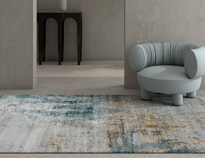 what_color_rug_goes_with_a_blue_couch